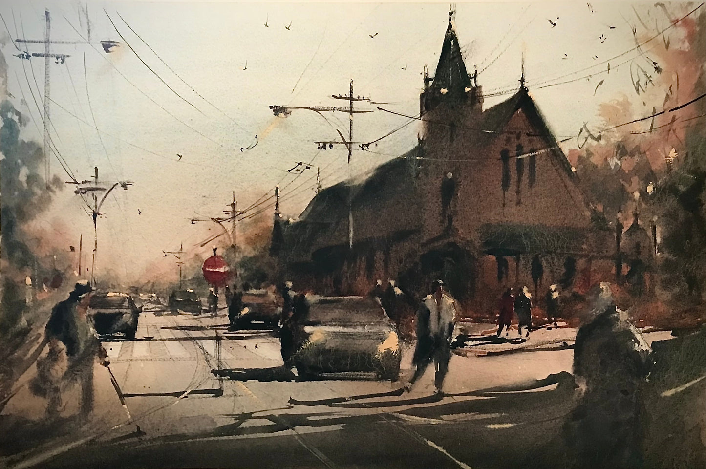 Ivanhoe Baptist Church