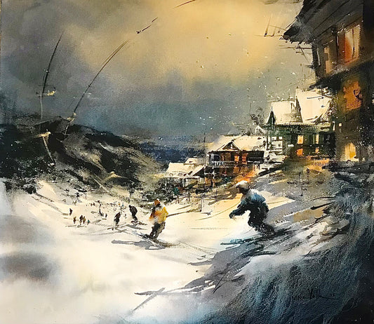 Alpine Village Mount Buller