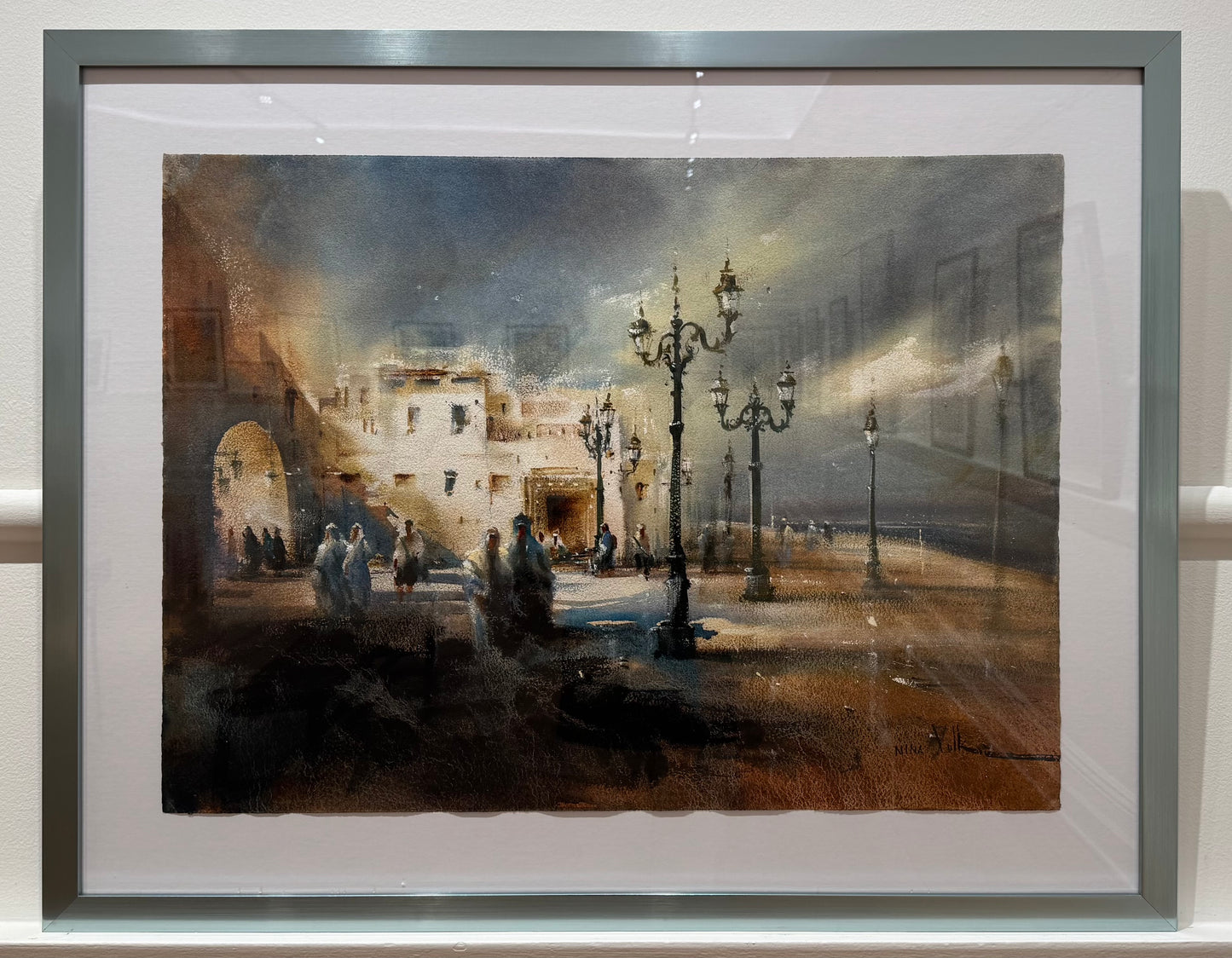 Fes: The Coast of Two Histories