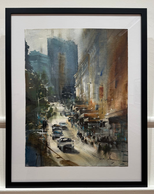 Edward Street Brisbane