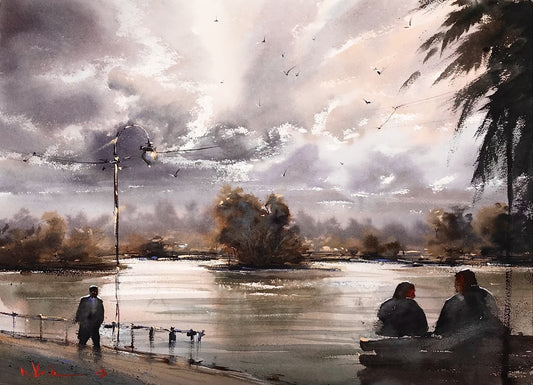 Lake Weeroona