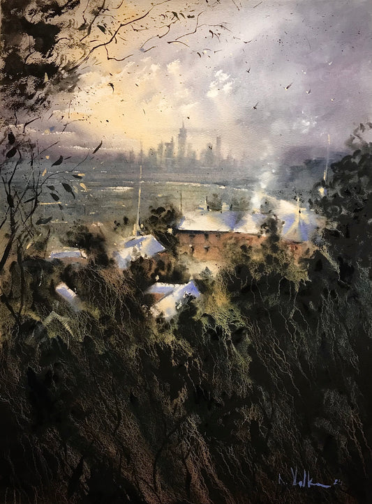 Yarra Bend Park
