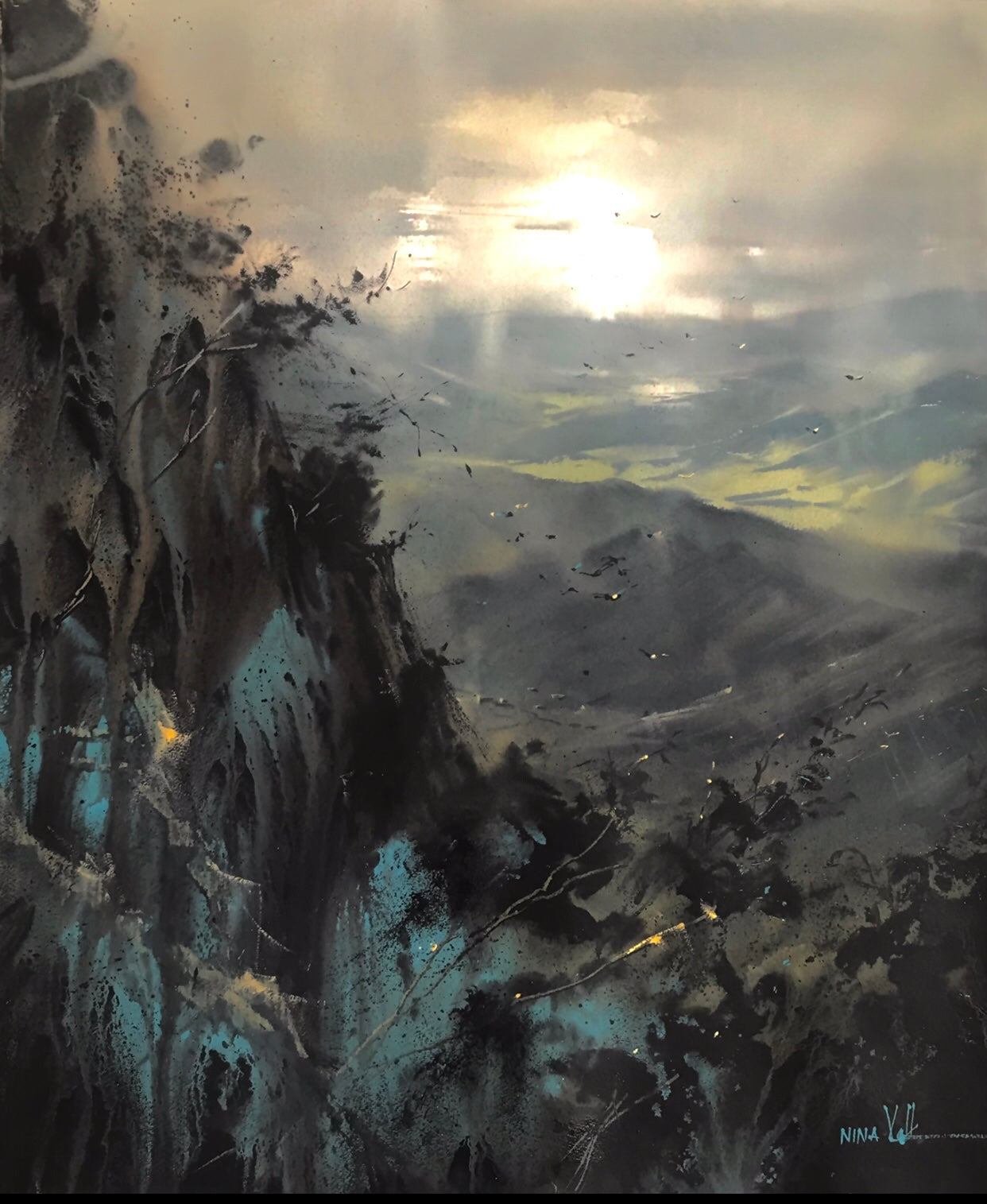 Mount Buffalo Victoria