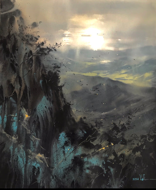 Mount Buffalo Victoria