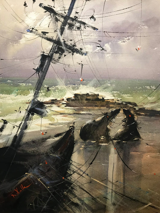 The Tip of The Iceberg